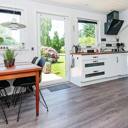 4 Person In Hovborg-by Traum Nyaraló Hovborg