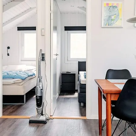 Prázdninový dům 4 Person In Hovborg-by Traum *