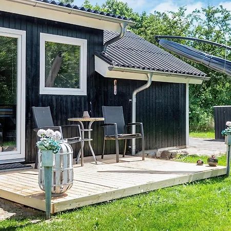 4 Person In Hovborg-by Traum Vakantiehuis