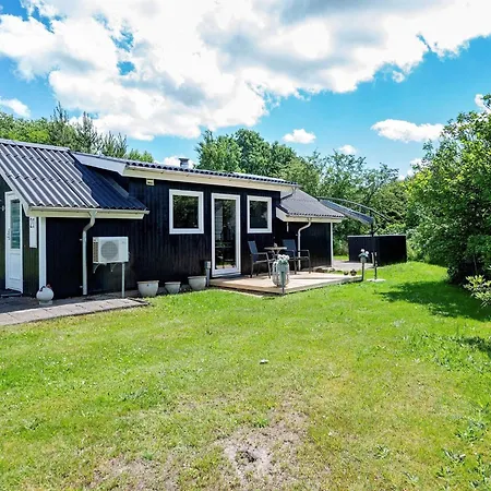 4 Person In Hovborg-by Traum Vakantiehuis