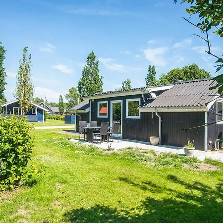 Nyaraló 4 Person In Hovborg-by Traum Hovborg