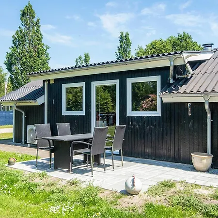 Vakantiehuis 4 Person In Hovborg-by Traum Hovborg