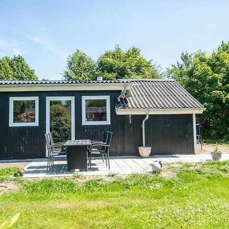 4 Person In Hovborg-by Traum Nyaraló Hovborg