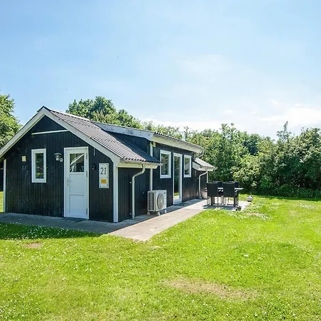 Ferienhaus 4 Person In Hovborg-by Traum Hovborg