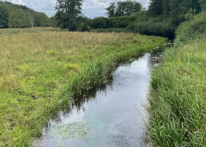 4 Person In Hovborg-by Traum Ferienhaus