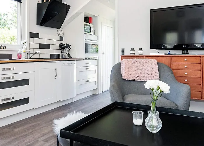 4 Person In Hovborg-by Traum Ferienhaus