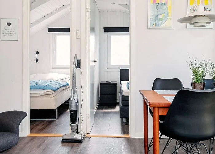 Ferienhaus 4 Person In Hovborg-by Traum *