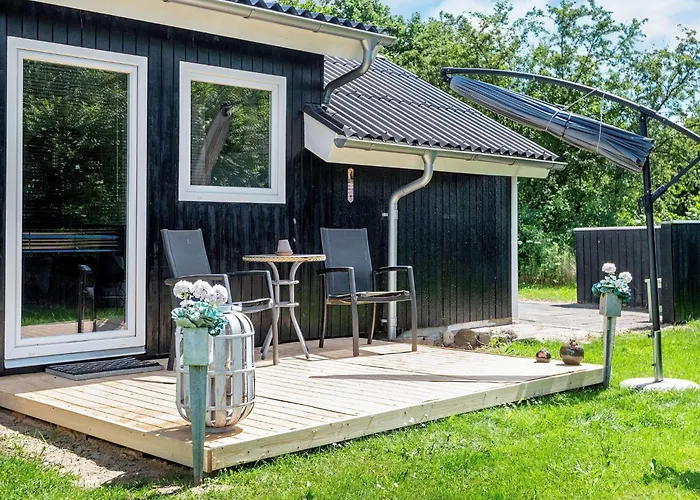 4 Person In Hovborg-by Traum Ferienhaus