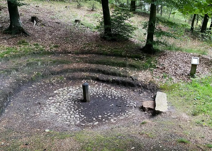 Ferienhaus 4 Person In Hovborg-by Traum